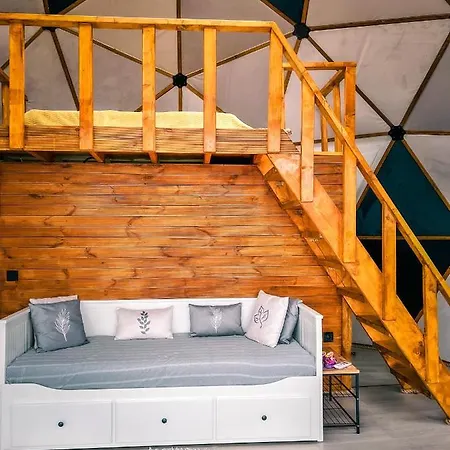 Astral World Luxury tent *