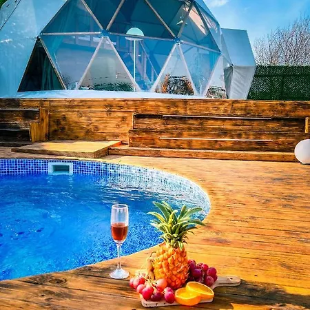 Astral World Luxury tent *
